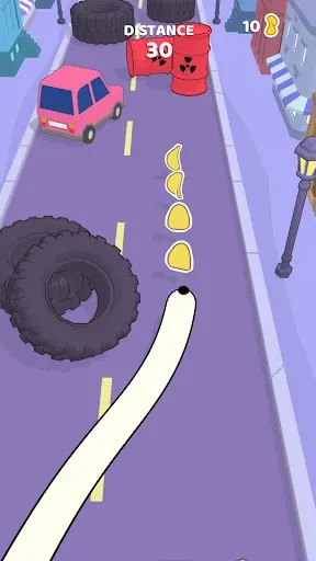 Скриншот 2 — Long Nose Dog