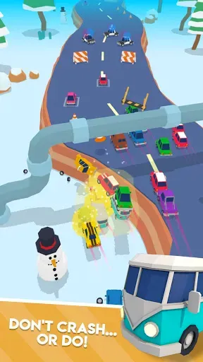 Скриншот 2 — Mad Cars
