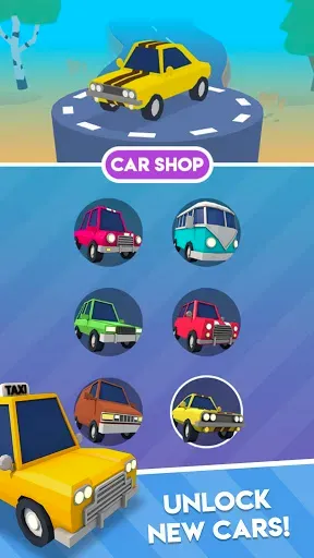 Скриншот 3 — Mad Cars