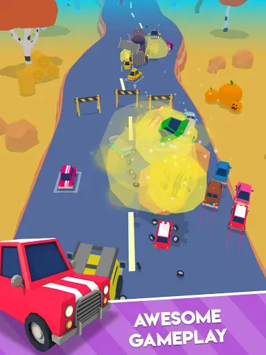 Скриншот 6 — Mad Cars