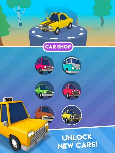 Скриншот 8 — Mad Cars