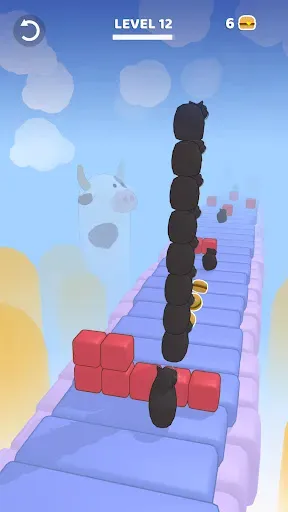 Скриншот 2 — Maxwell Forever - Cat Game