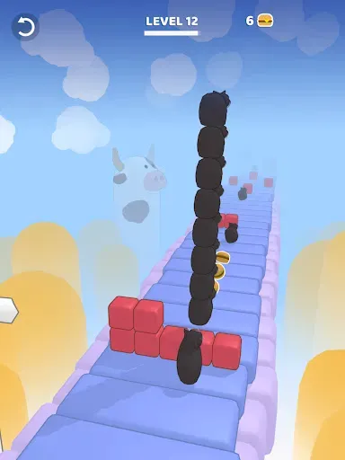 Скриншот 6 — Maxwell Forever - Cat Game