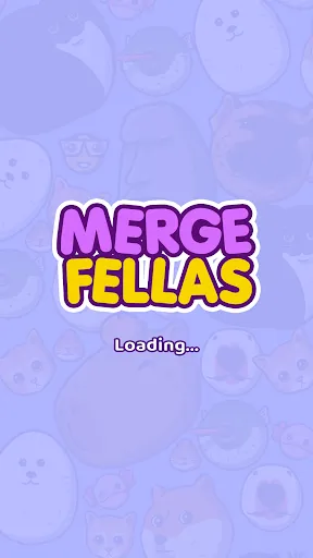 Скриншот 1 — Merge Fellas