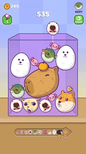 Скриншот 2 — Merge Fellas