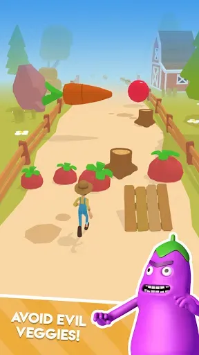 Скриншот 3 — No More Veggies