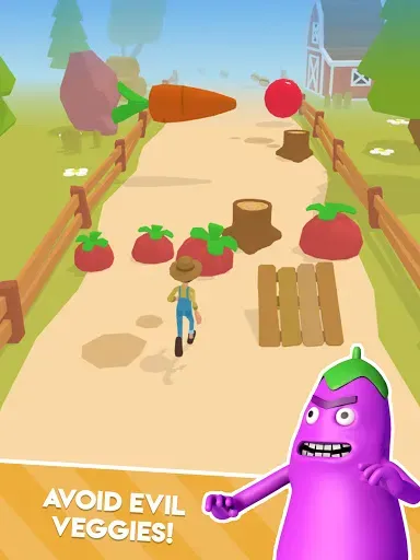 Скриншот 7 — No More Veggies