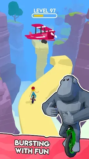 Скриншот 4 — One Wheel