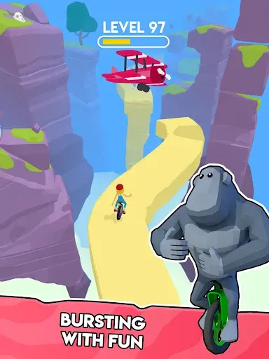 Скриншот 8 — One Wheel