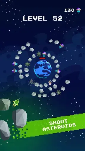 Скриншот 2 — Orbit Strike