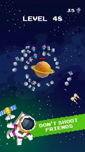 Скриншот 3 — Orbit Strike