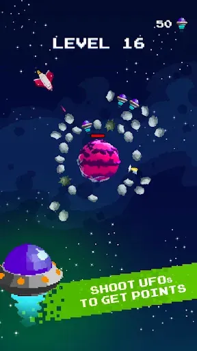 Скриншот 4 — Orbit Strike