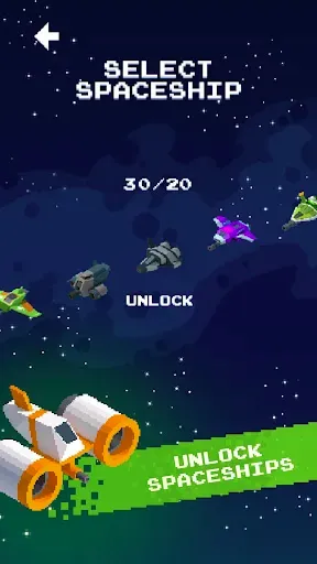 Скриншот 5 — Orbit Strike