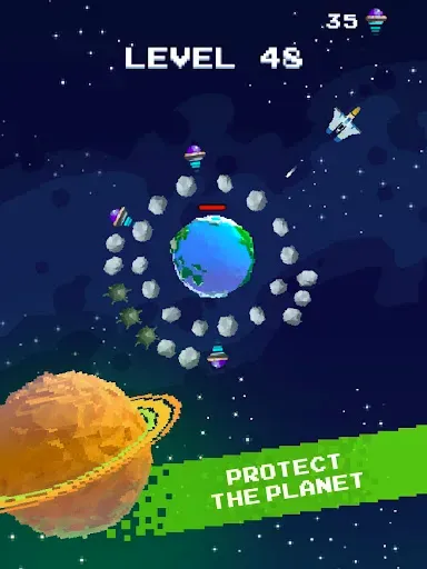 Скриншот 6 — Orbit Strike