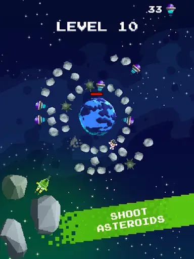 Скриншот 7 — Orbit Strike