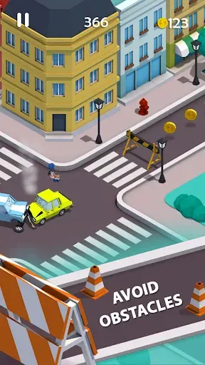 Скриншот 2 — Skate Fever