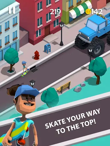 Скриншот 5 — Skate Fever