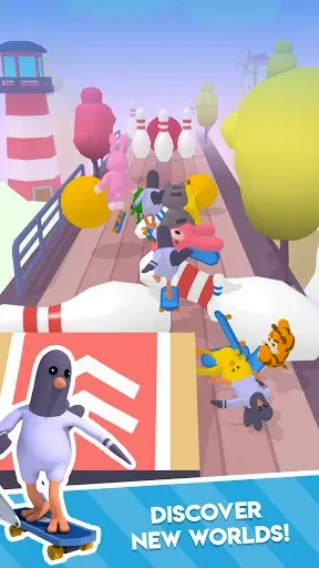 Скриншот 3 — Skate Squad
