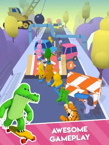 Скриншот 5 — Skate Squad