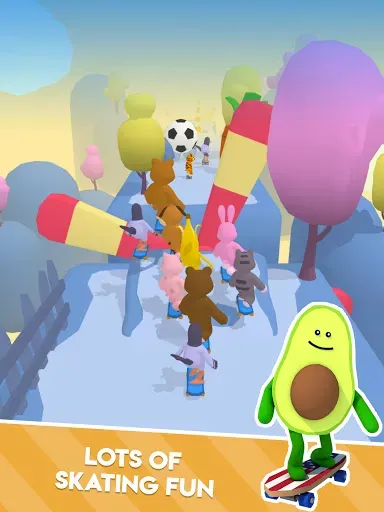 Скриншот 6 — Skate Squad