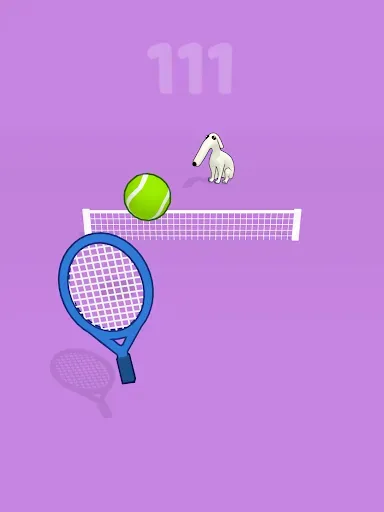 Скриншот 8 — Tennis Cat 3D