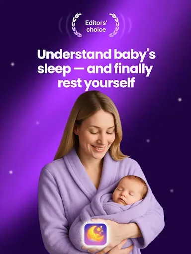 Скриншот 8 — Baby Sleep Coach: Baby Snooze