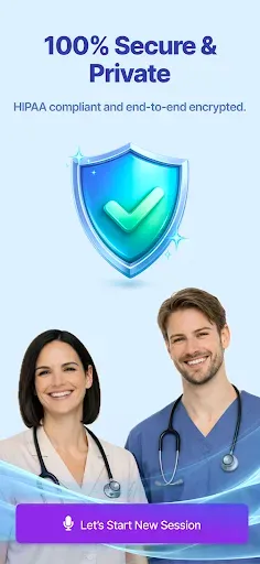 Скриншот 6 — Dictum – Medical AI Scribe