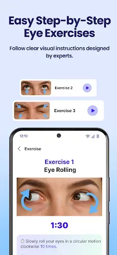 Скриншот 3 — Eyecoach