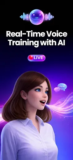 Скриншот 1 — Voxie: AI Voice Coach