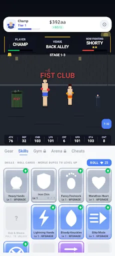 Скриншот 3 — Idle Boxer