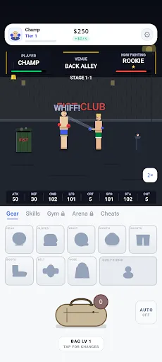 Скриншот 7 — Idle Boxer