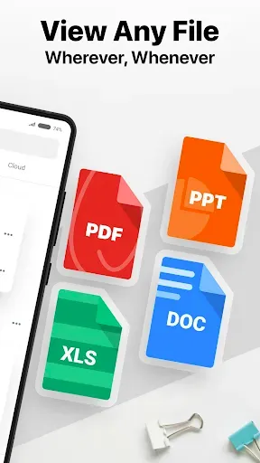 Скриншот 2 — Tap Office - Word, Excel, PDF