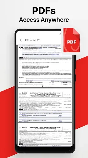 Скриншот 4 — Tap Office - Word, Excel, PDF