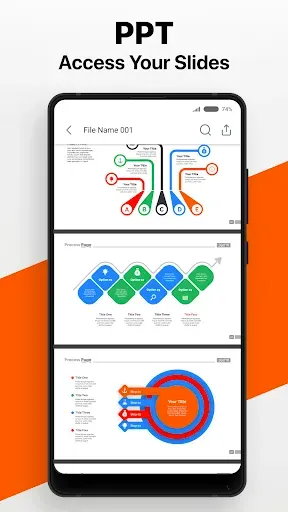 Скриншот 5 — Tap Office - Word, Excel, PDF