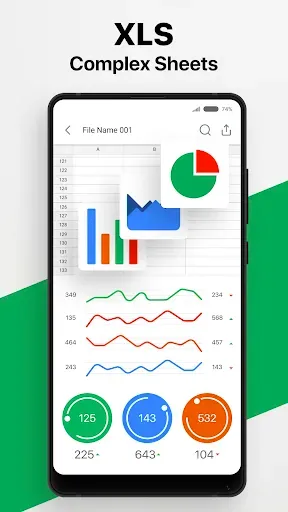 Скриншот 6 — Tap Office - Word, Excel, PDF