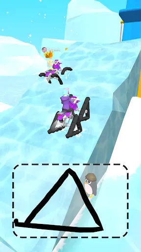 Скриншот 4 — Scribble Rider!