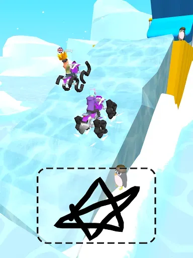 Скриншот 8 — Scribble Rider!
