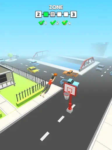 Скриншот 7 — Flip Dunk
