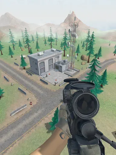 Скриншот 5 — Sniper Siege: Defend & Destroy