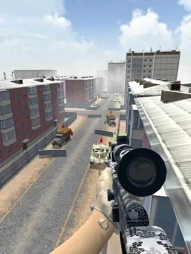 Скриншот 6 — Sniper Siege: Defend & Destroy