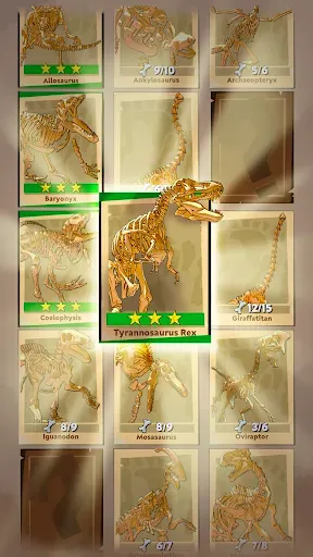 Скриншот 5 — Dino Quest 2: Игры динозавров