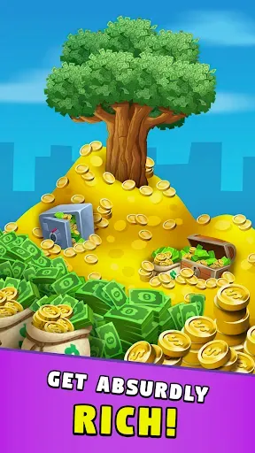Скриншот 4 — Money Tree 2: Денежное дерево