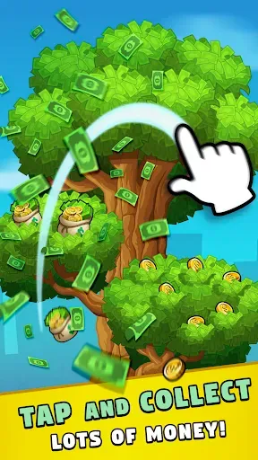 Скриншот 8 — Money Tree 2: Денежное дерево