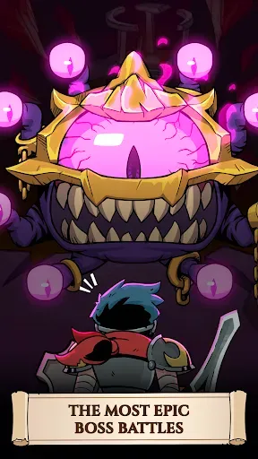 Скриншот 6 — Card Guardians Roguelike Games