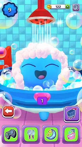Скриншот 1 — My Boo 2: Мой питомец игра