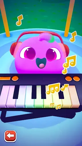 Скриншот 2 — My Boo 2: Мой питомец игра
