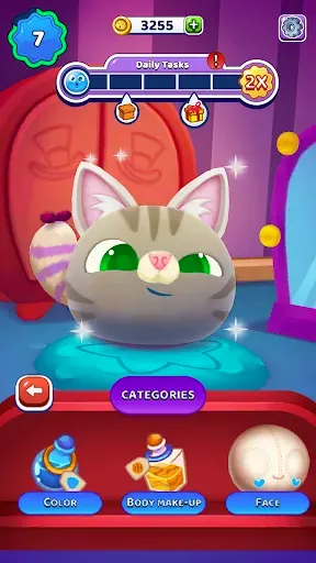 Скриншот 3 — My Boo 2: Мой питомец игра