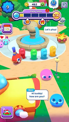 Скриншот 4 — My Boo 2: Мой питомец игра