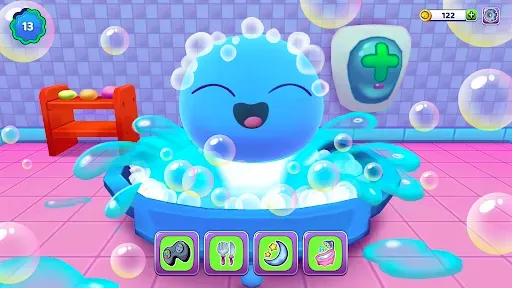 Скриншот 6 — My Boo 2: Мой питомец игра