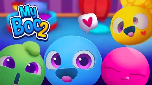 Скриншот 8 — My Boo 2: Мой питомец игра